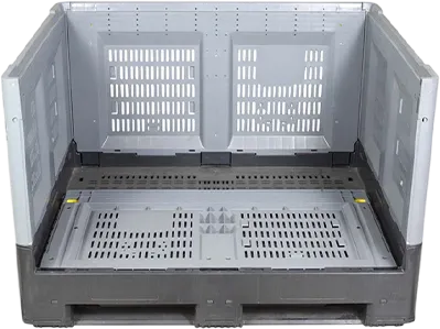 Collapsible Bulk Container
