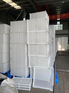 White plastic drying tray White plastic drying tray
